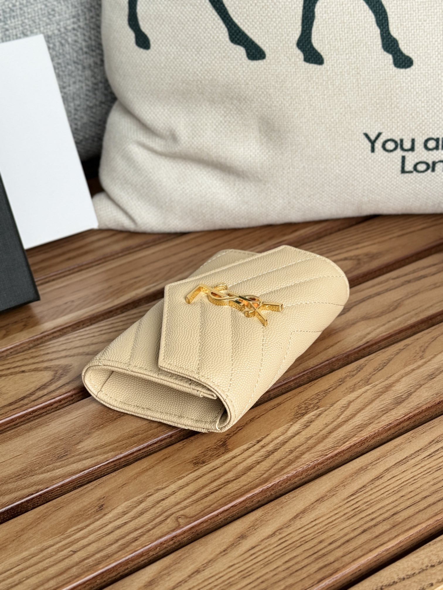 YSL Card Holder 414404