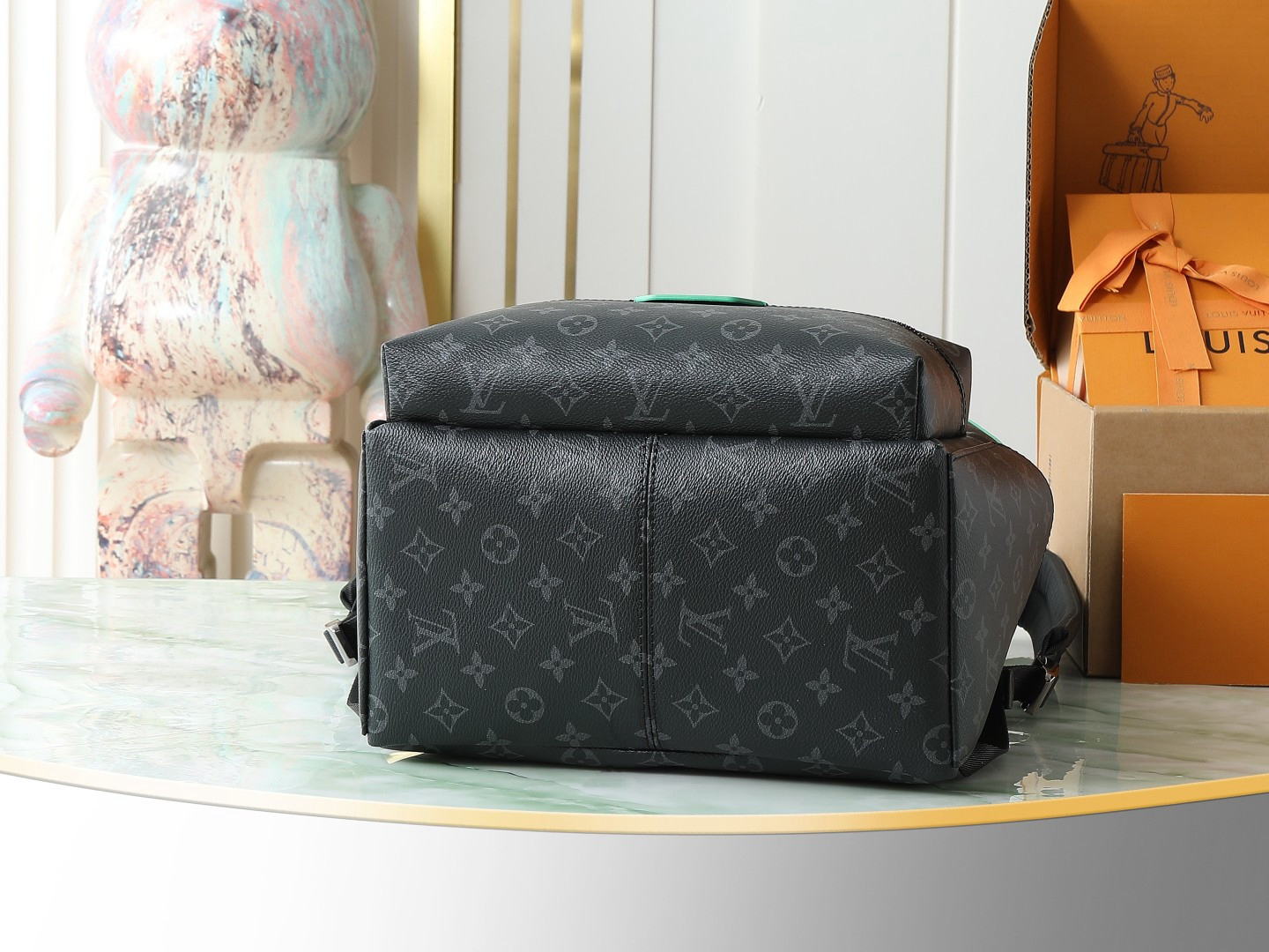 Louis Vuitton Backpack M25887
