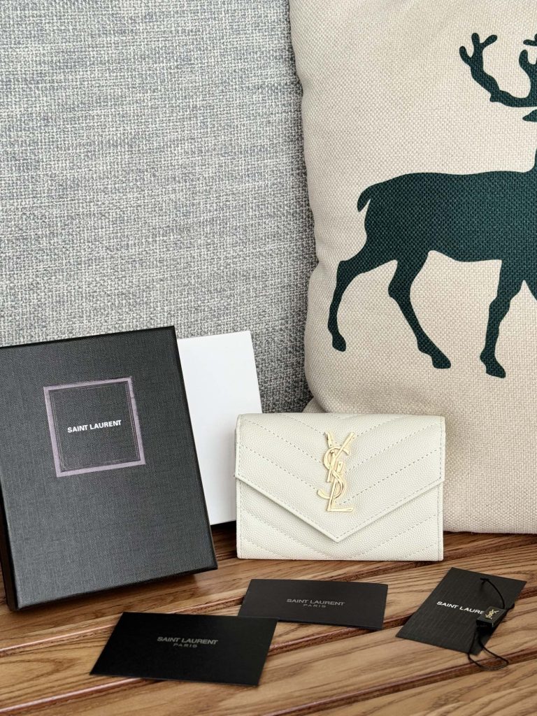 YSL Card Holder 414404