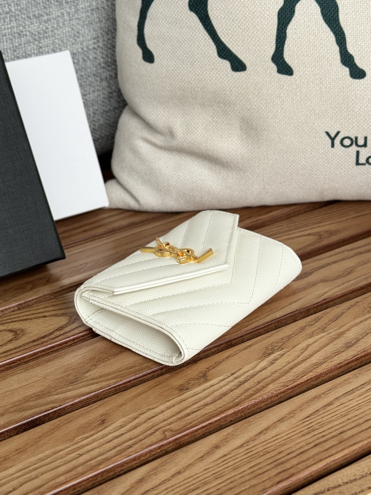YSL Card Holder 414404