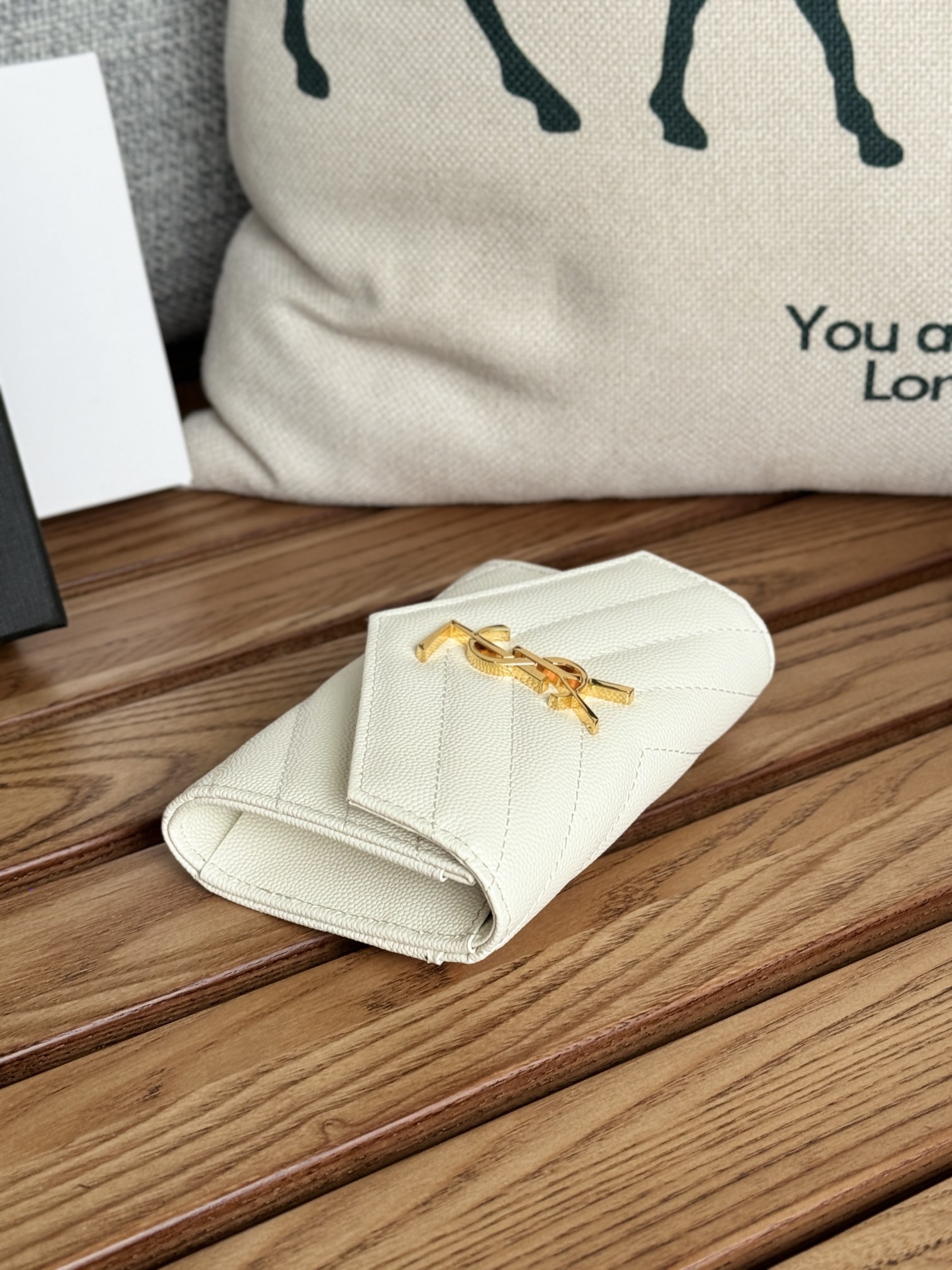 YSL Card Holder 414404