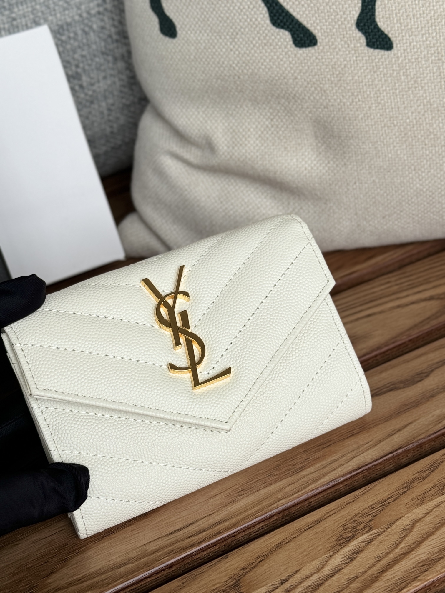 YSL Card Holder 414404