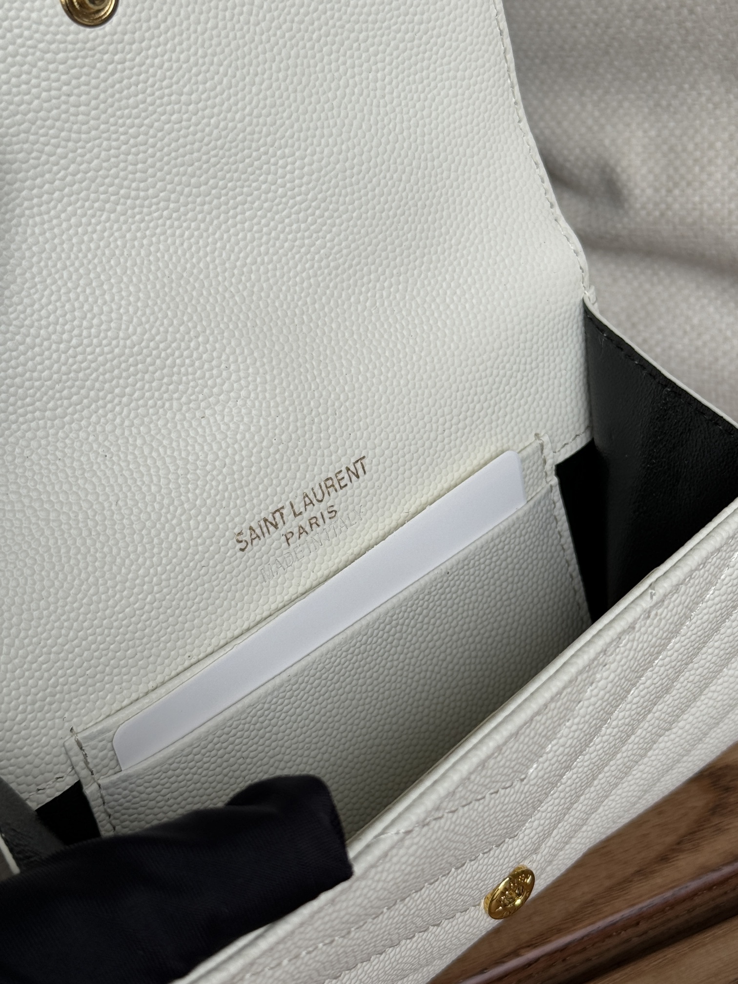 YSL Card Holder 414404