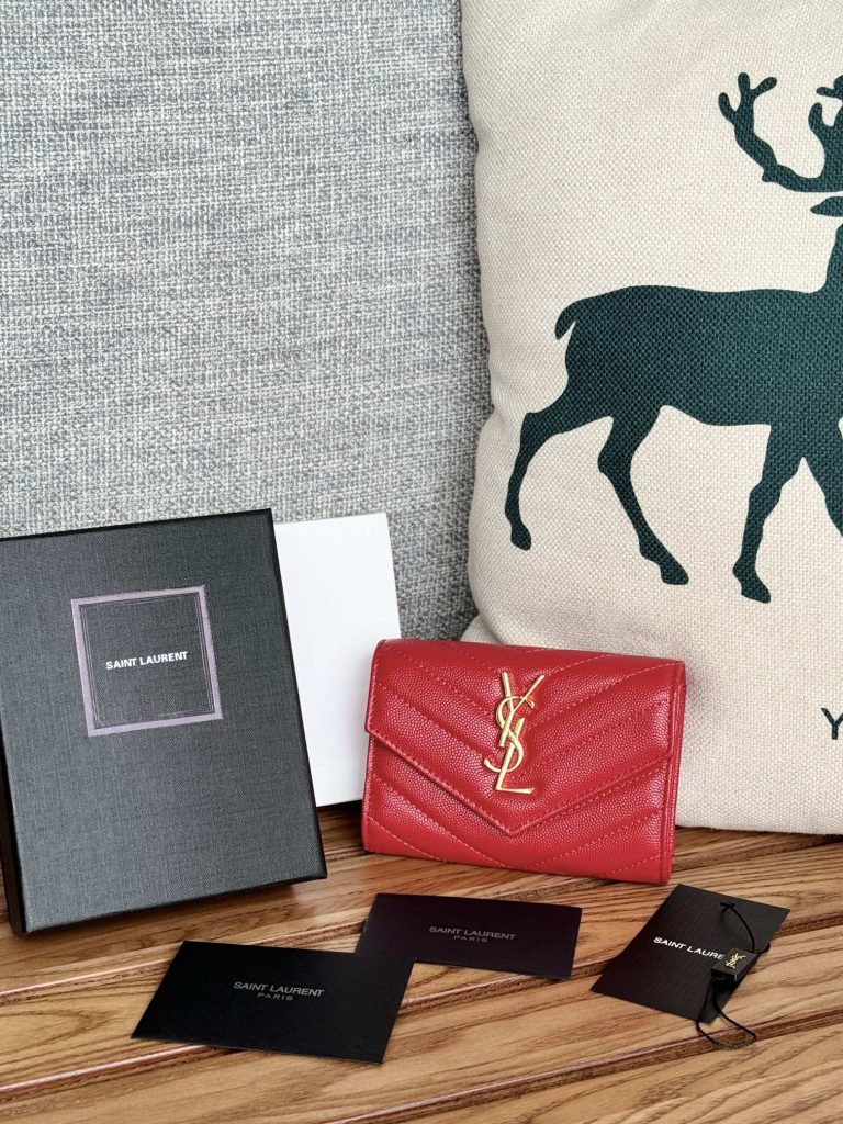 YSL Card Holder 414404