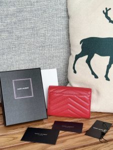 YSL Card Holder 414404