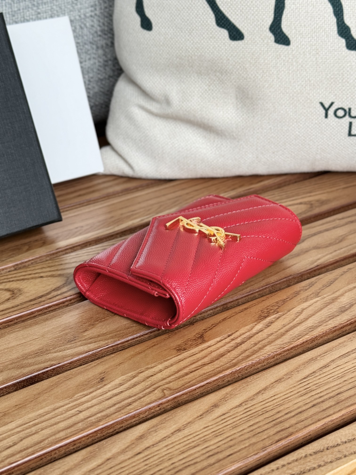 YSL Card Holder 414404