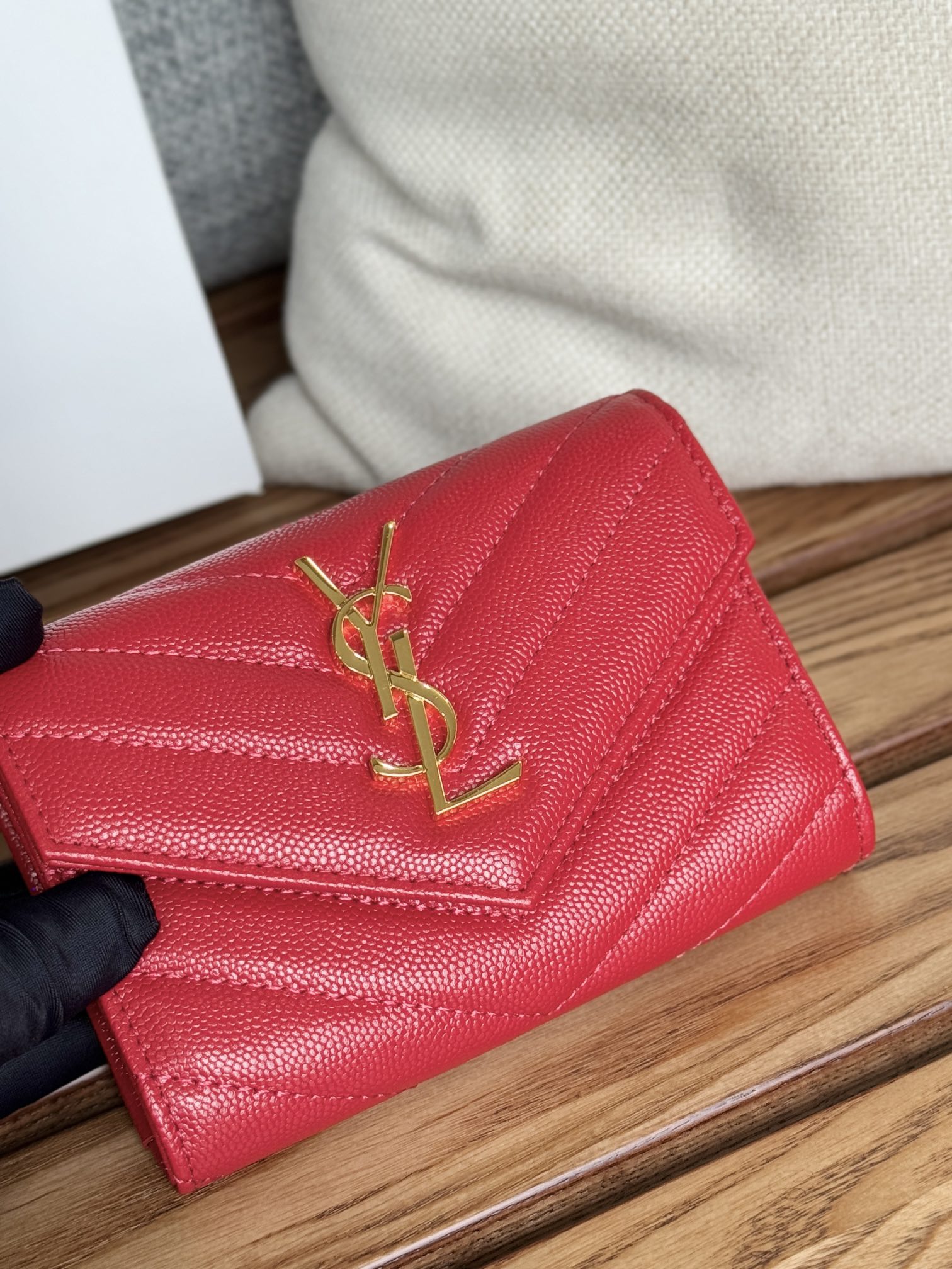 YSL Card Holder 414404
