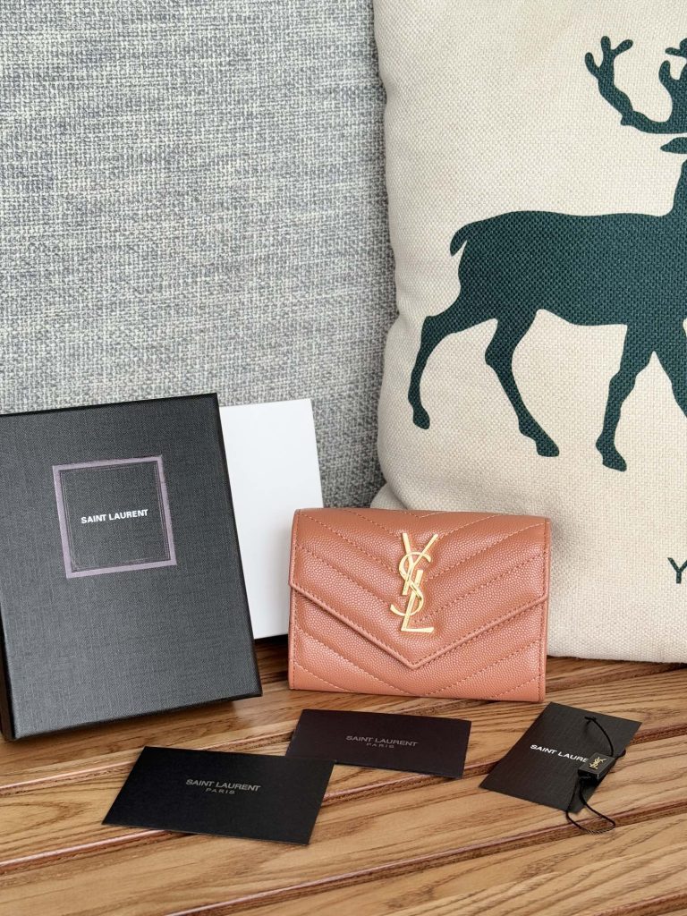 YSL Card Holder 414404