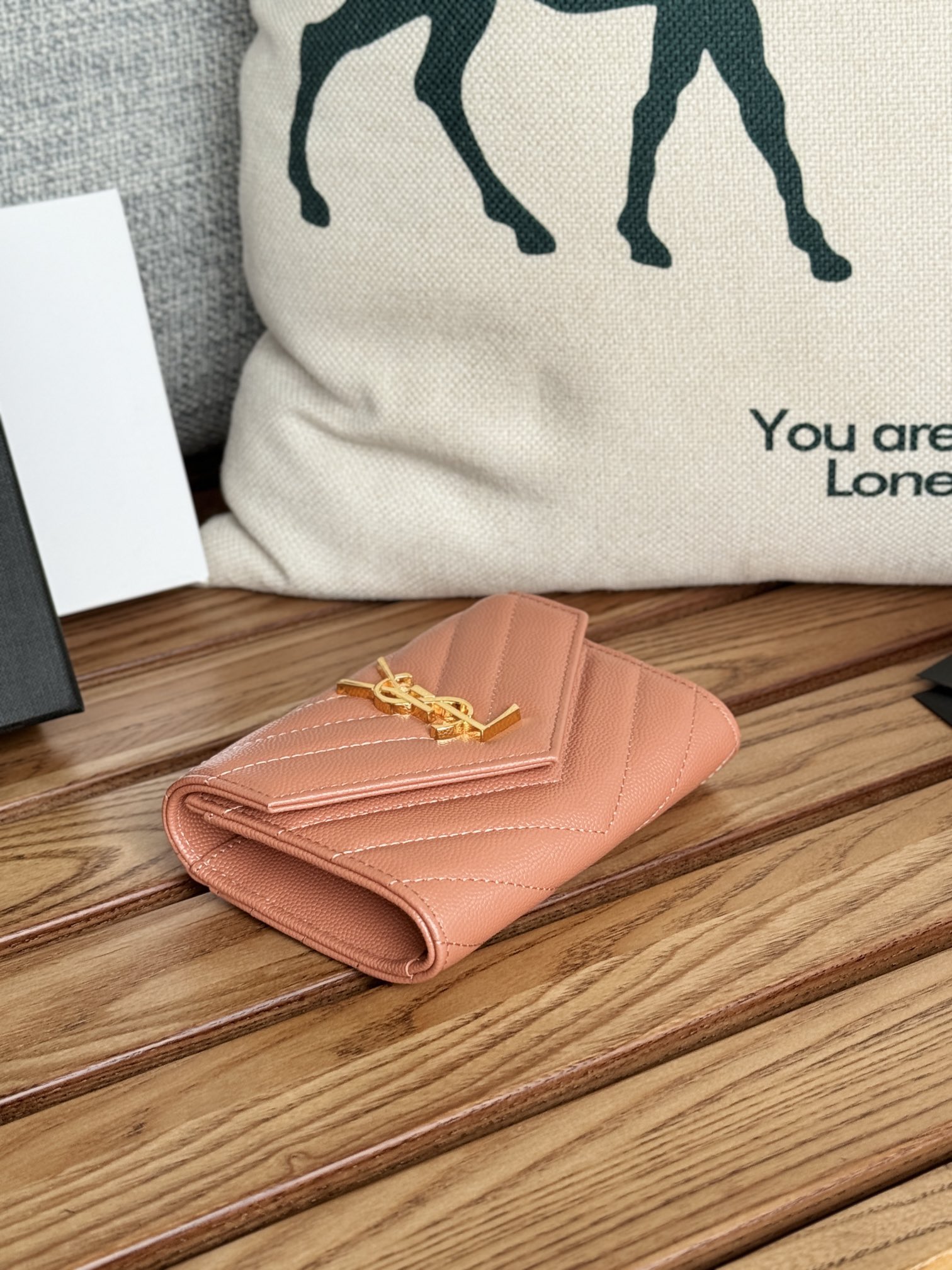 YSL Card Holder 414404