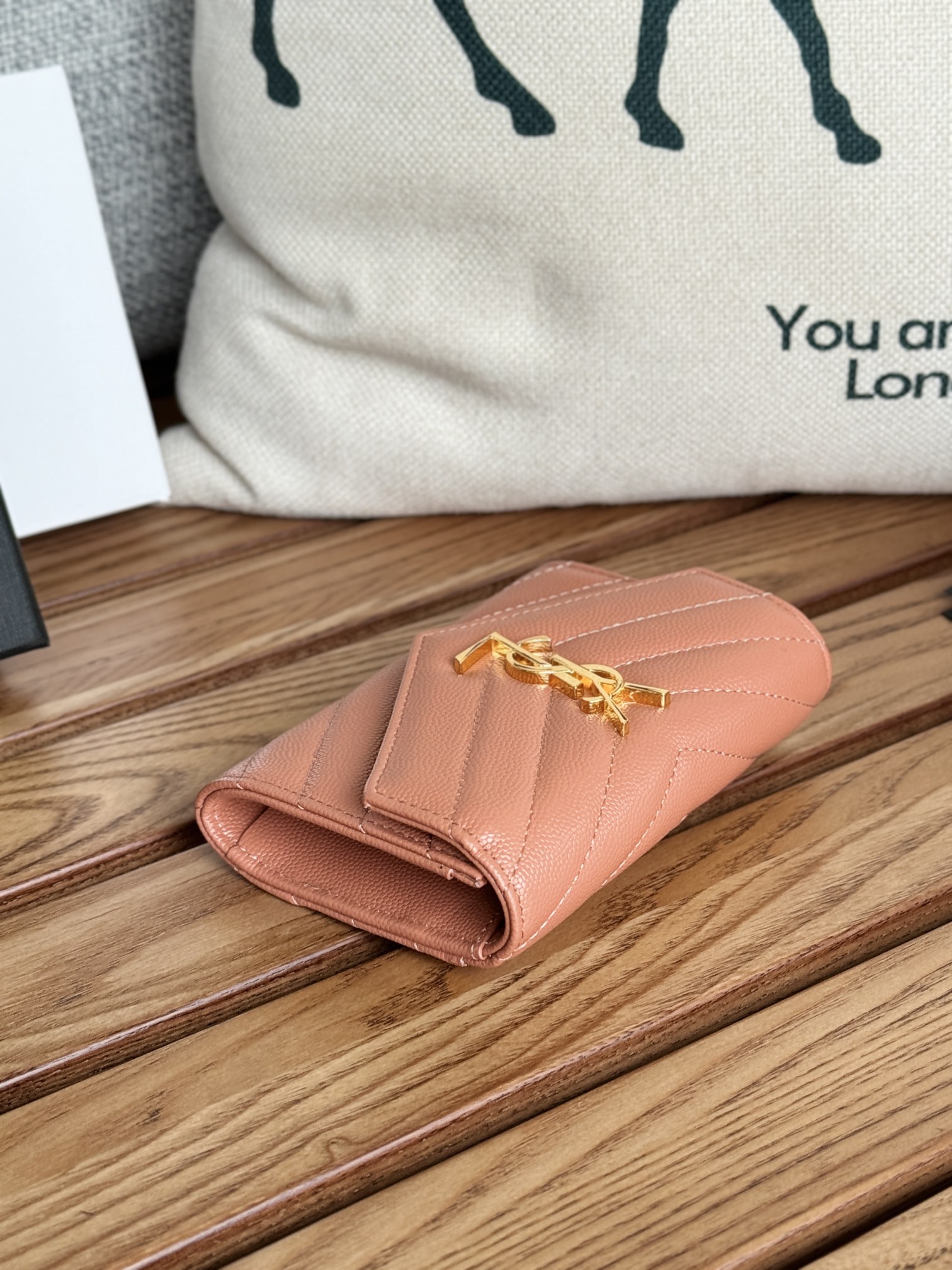 YSL Card Holder 414404