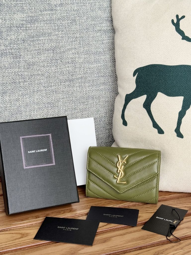 YSL Card Holder 414404