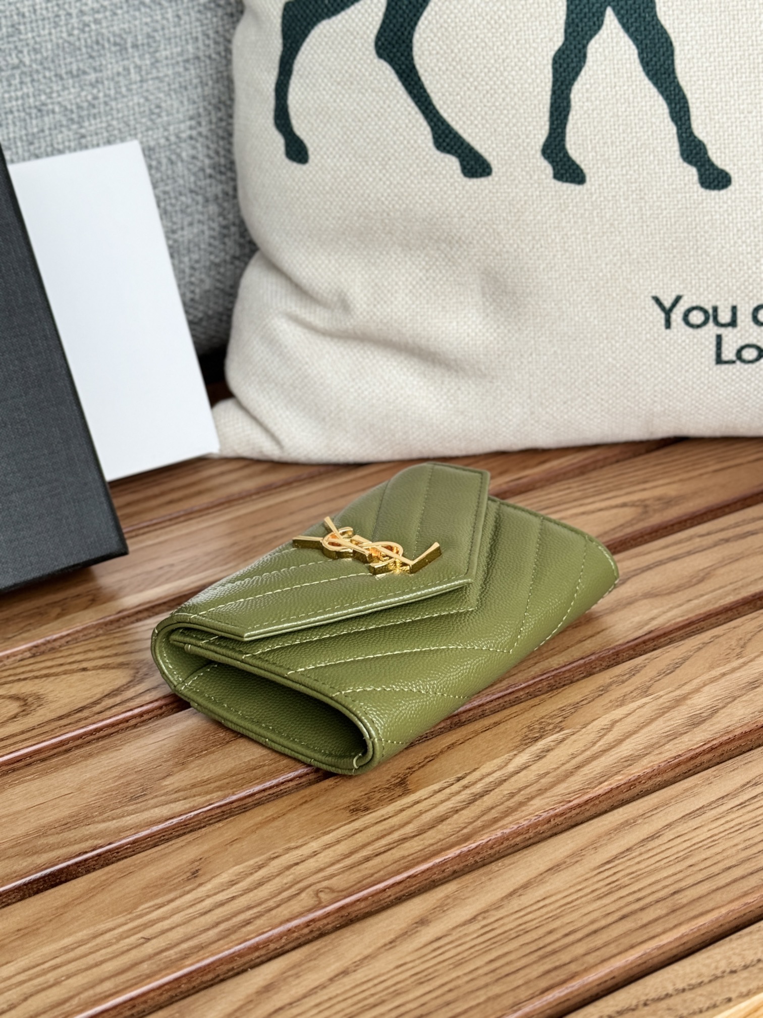 YSL Card Holder 414404
