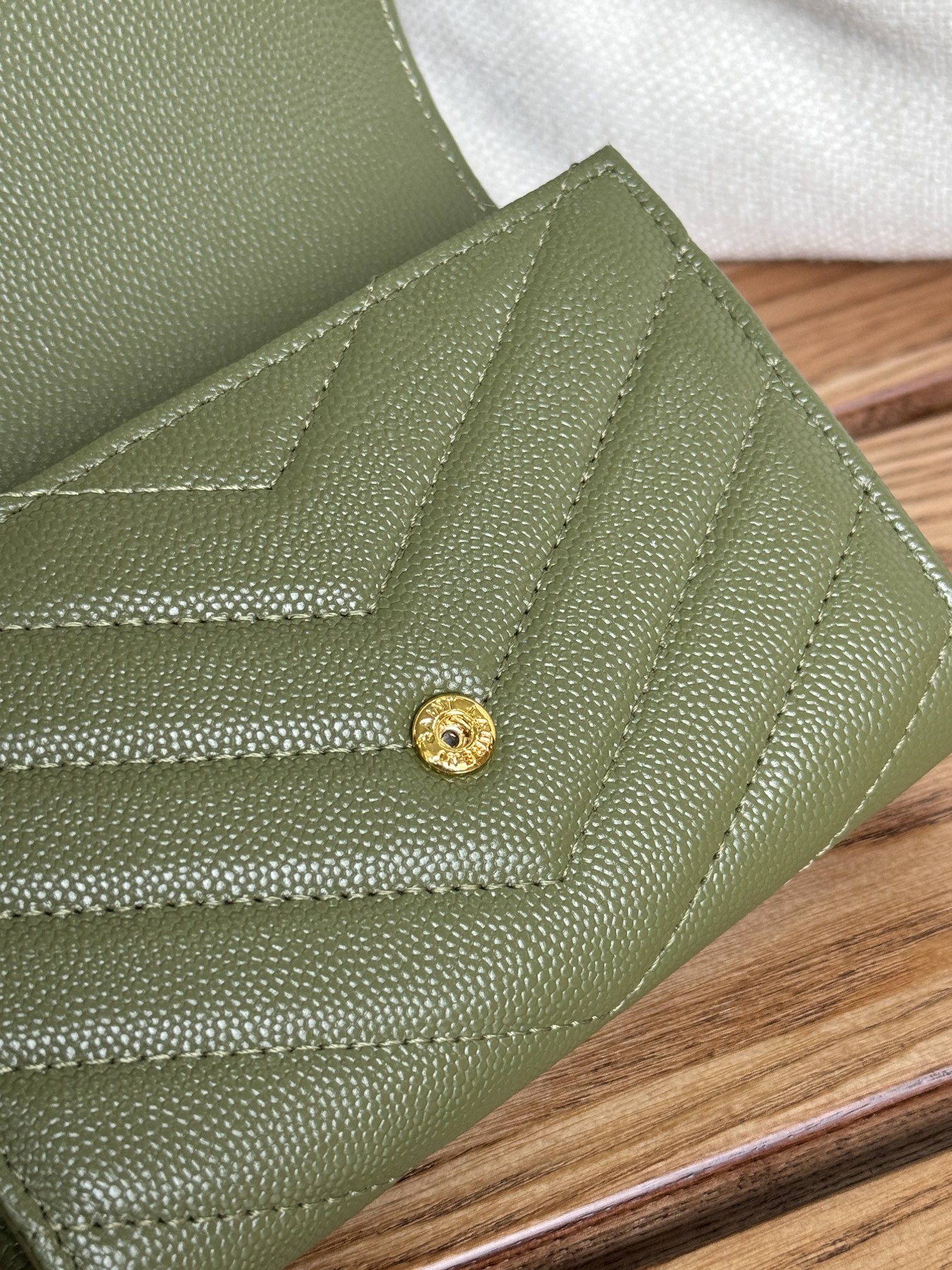 YSL Card Holder 414404