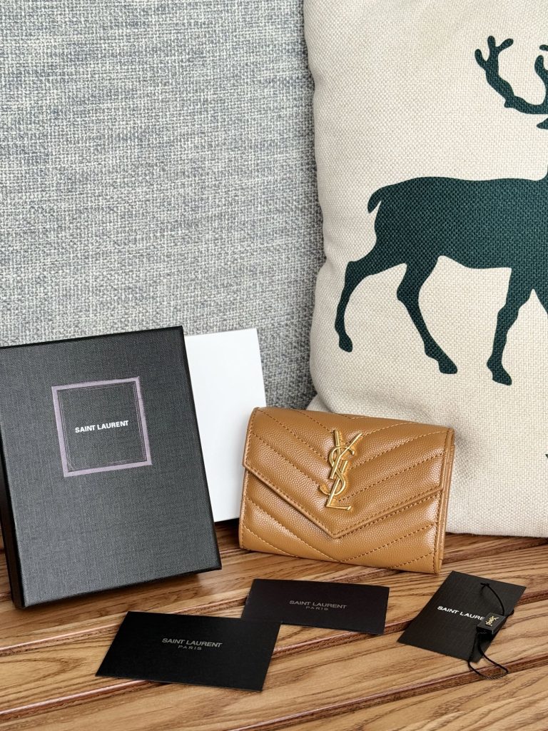YSL Card Holder 414404