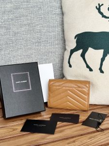 YSL Card Holder 414404