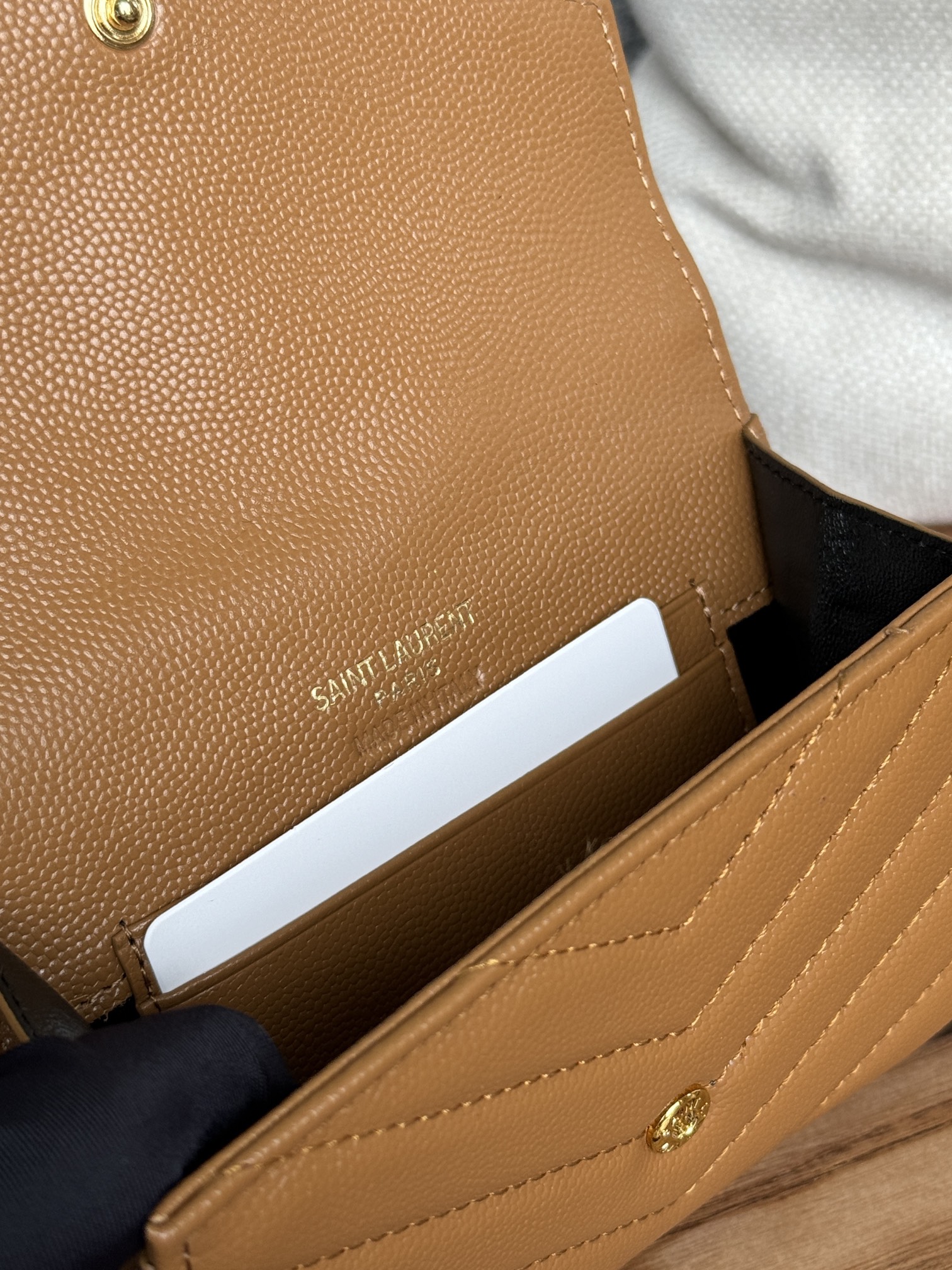YSL Card Holder 414404