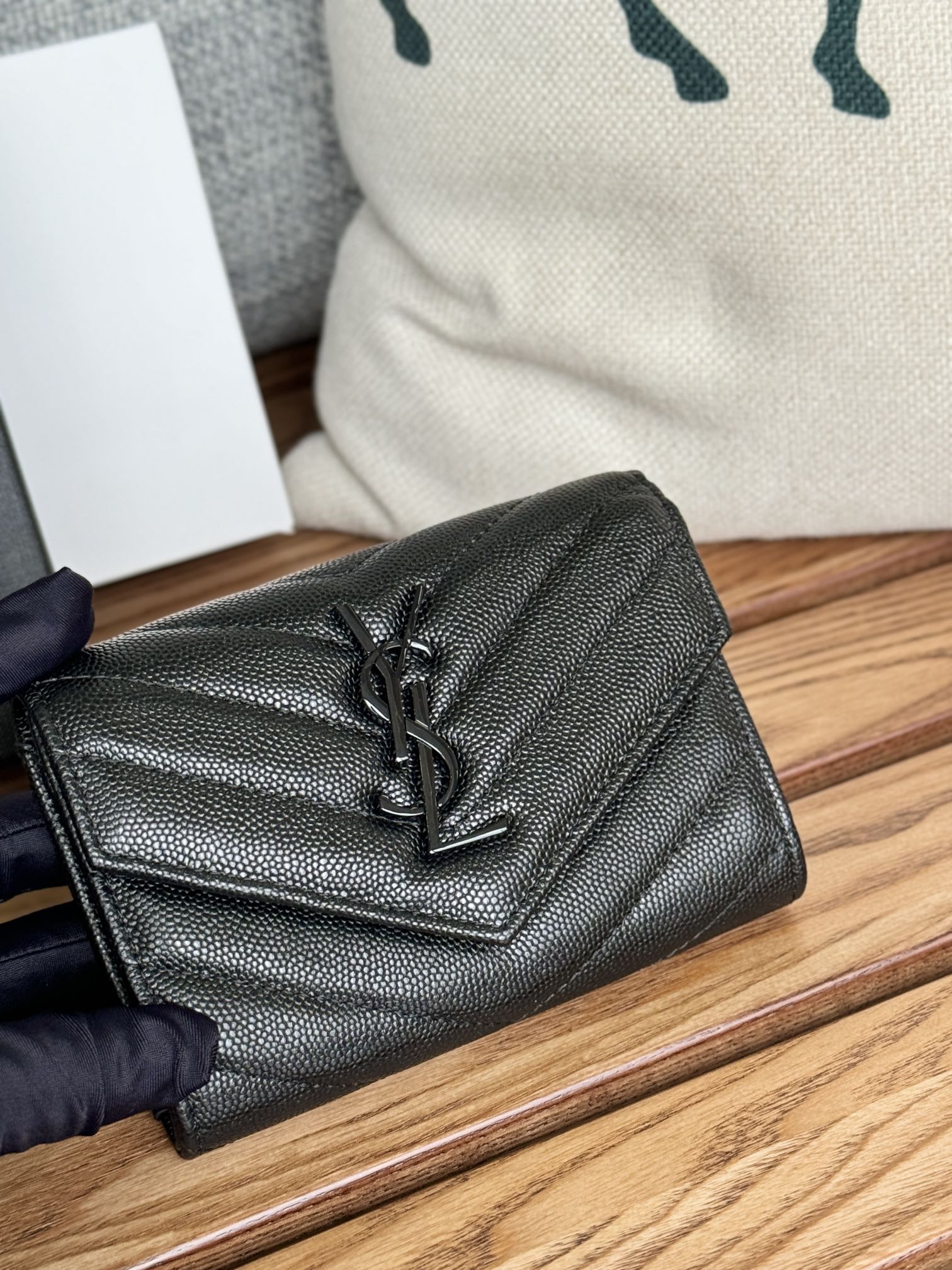 YSL Card Holder 414404