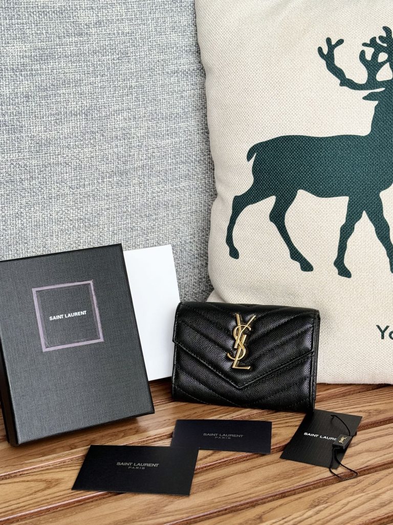 YSL Card Holder 414404