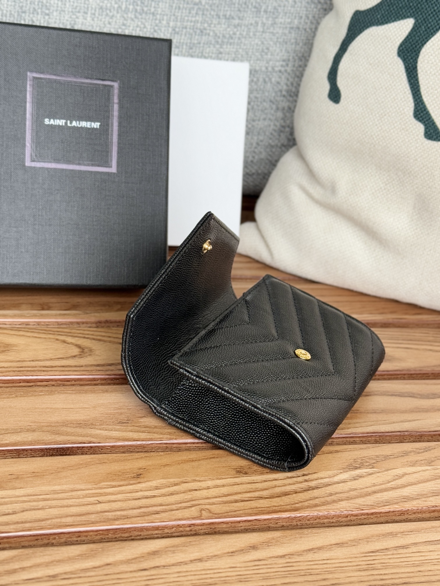 YSL Card Holder 414404