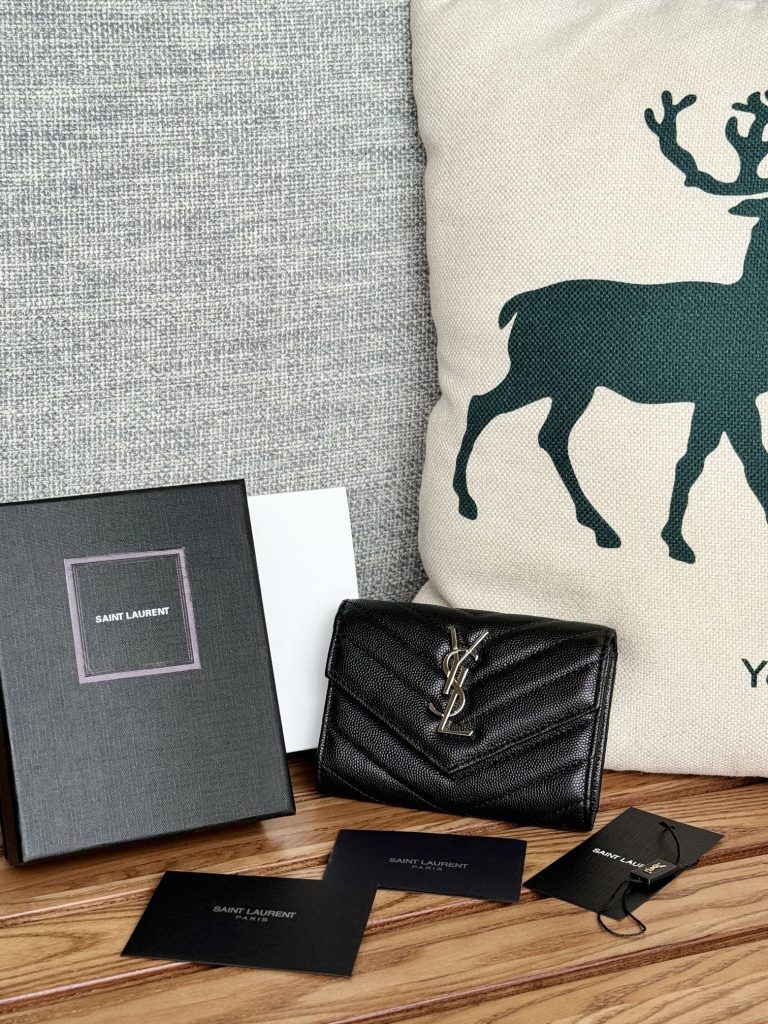 YSL Card Holder 414404
