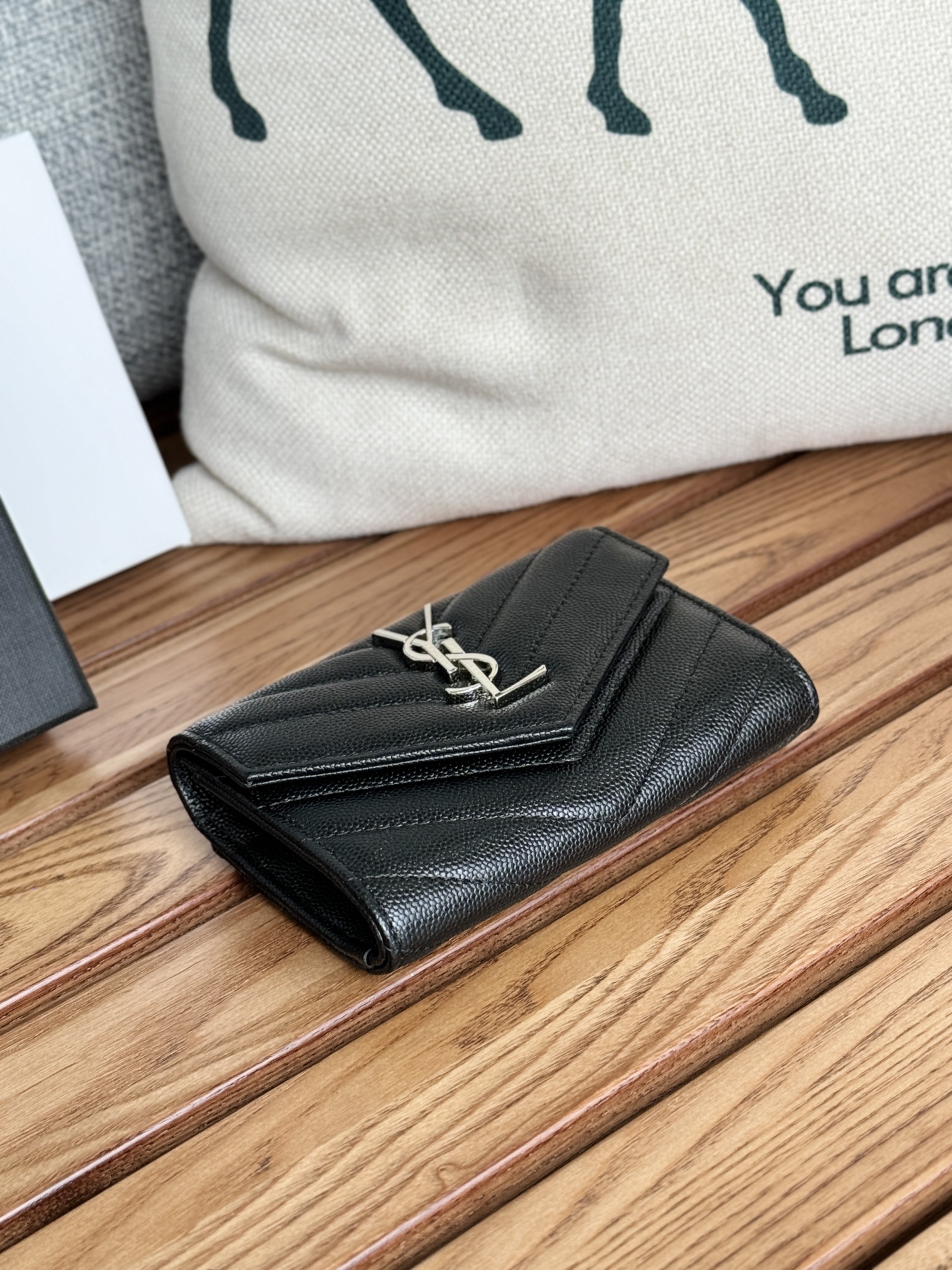 YSL Card Holder 414404