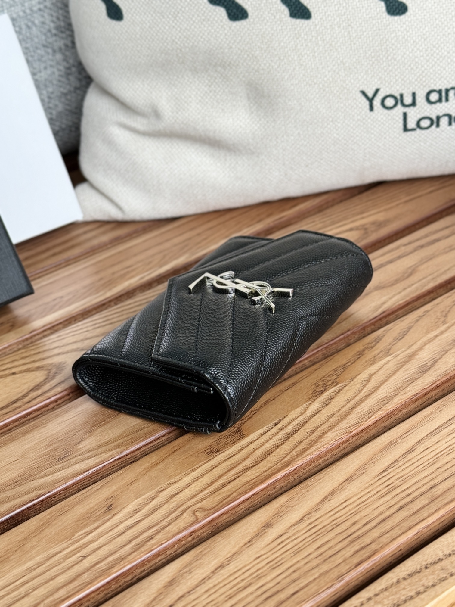 YSL Card Holder 414404