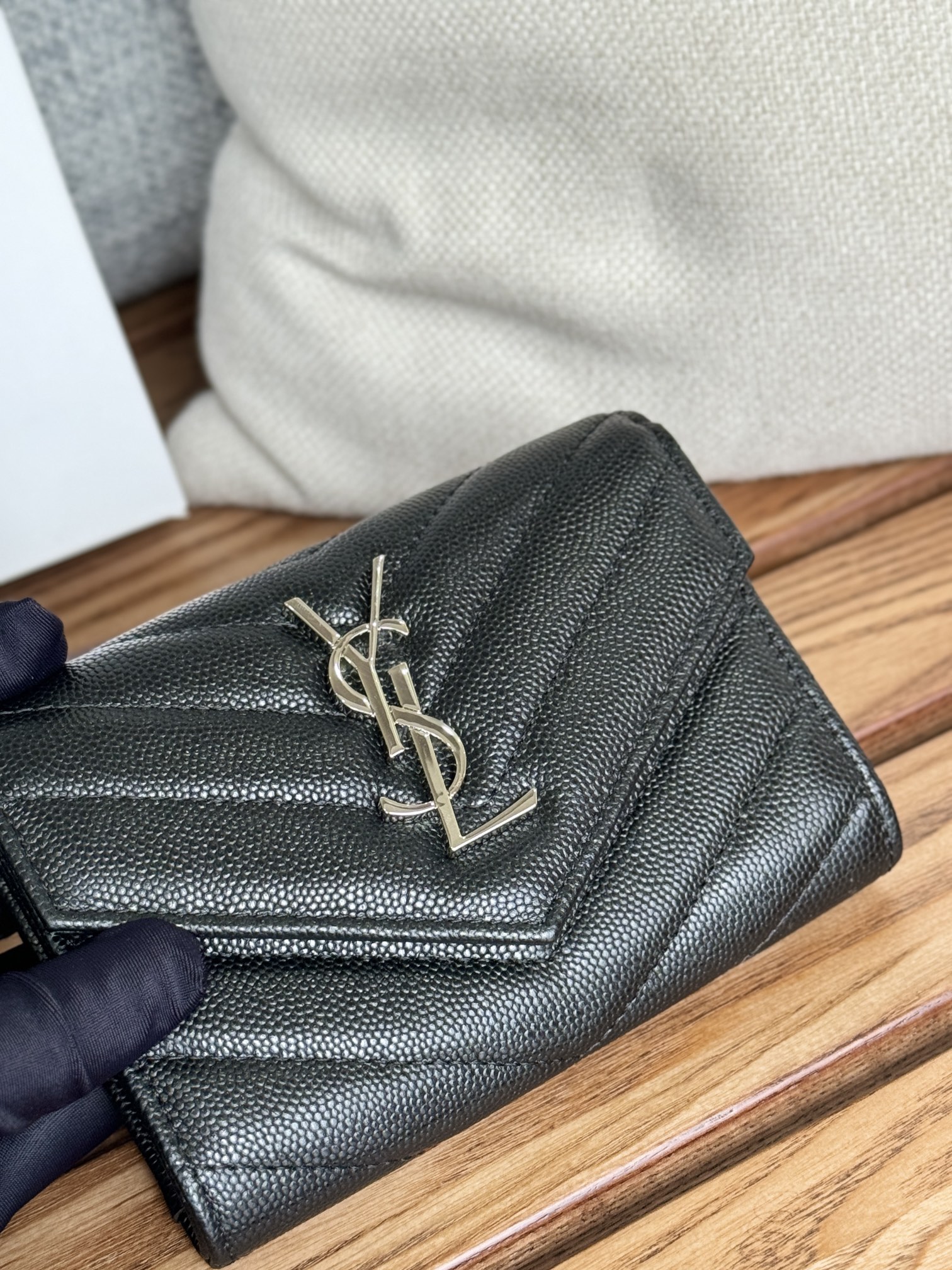 YSL Card Holder 414404
