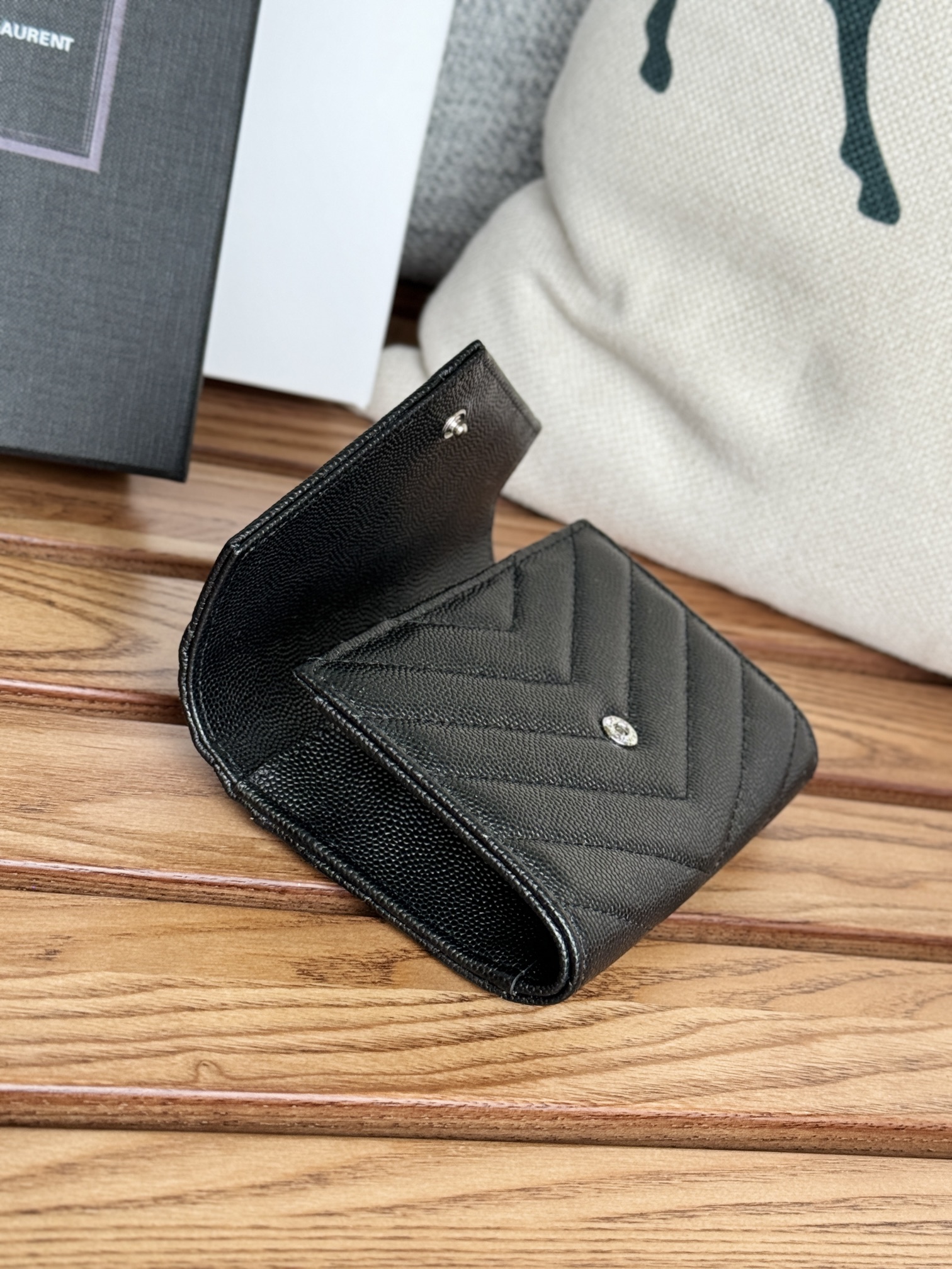 YSL Card Holder 414404