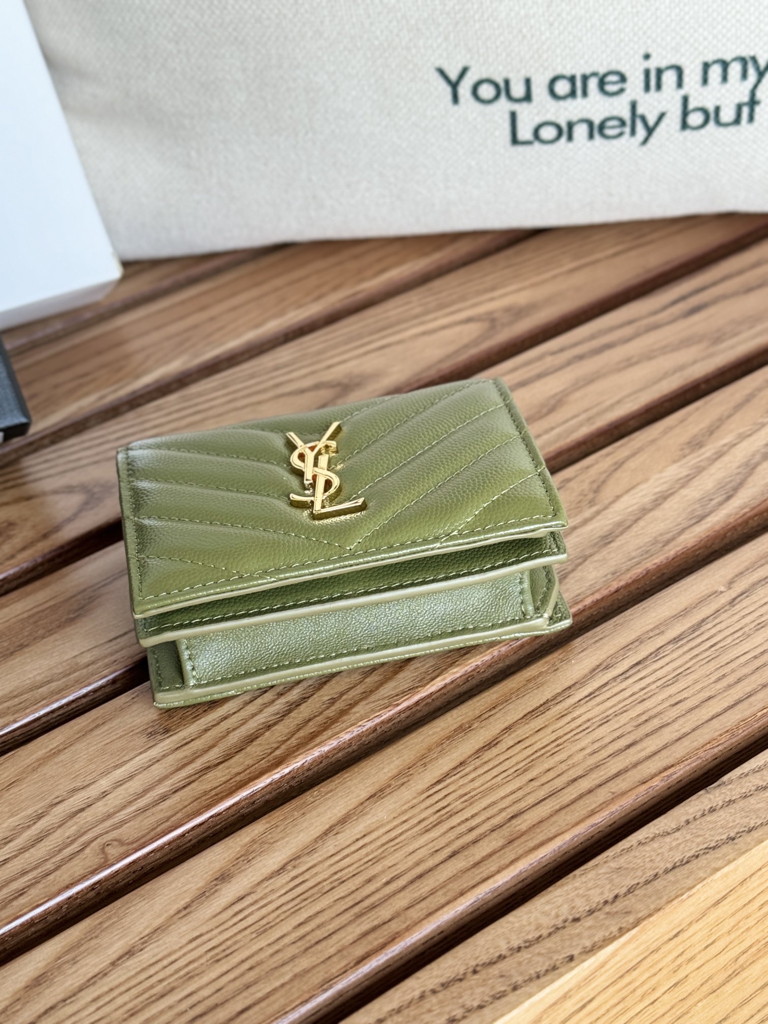YSL Card Holder 530841