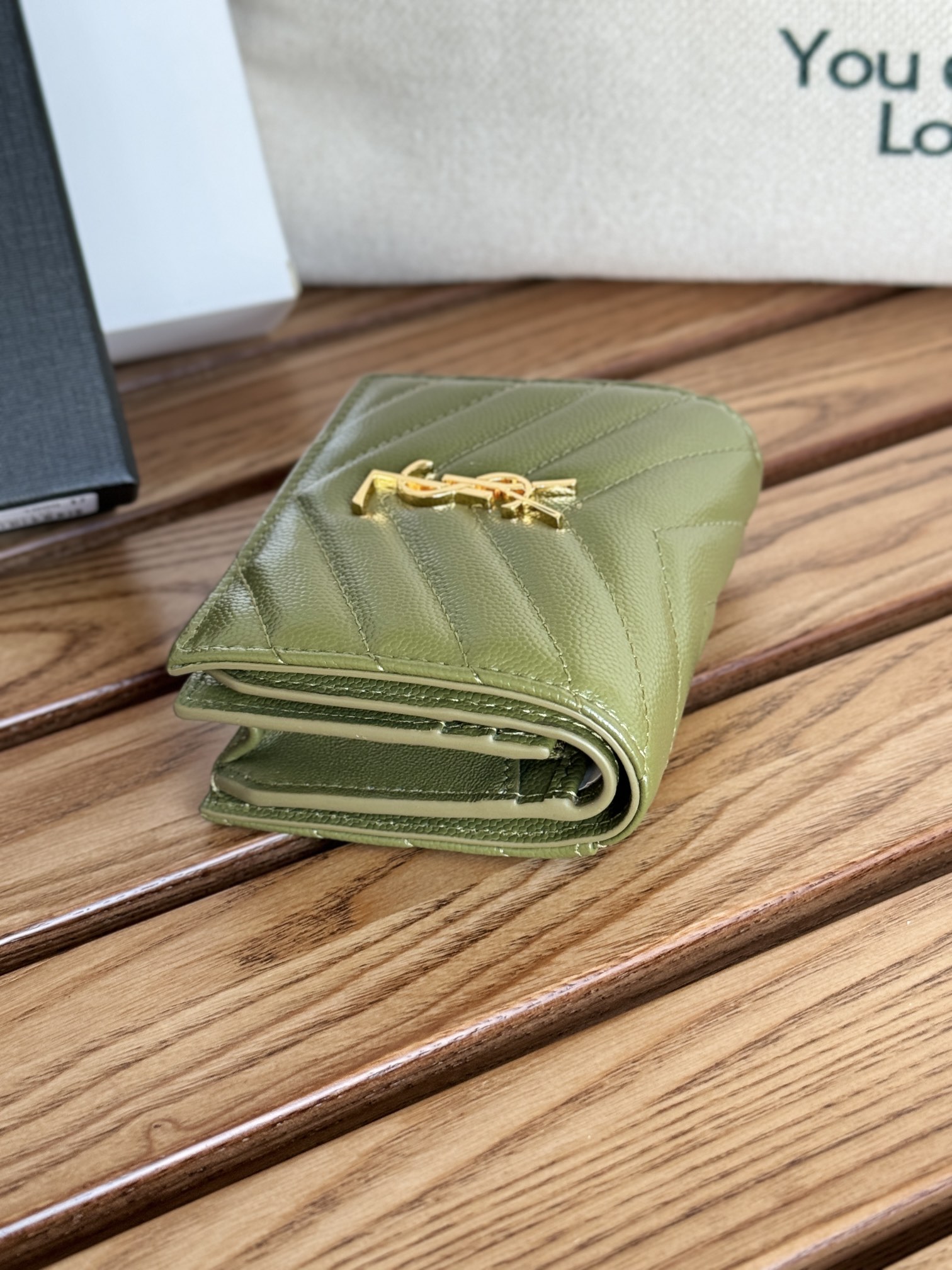YSL Card Holder 530841