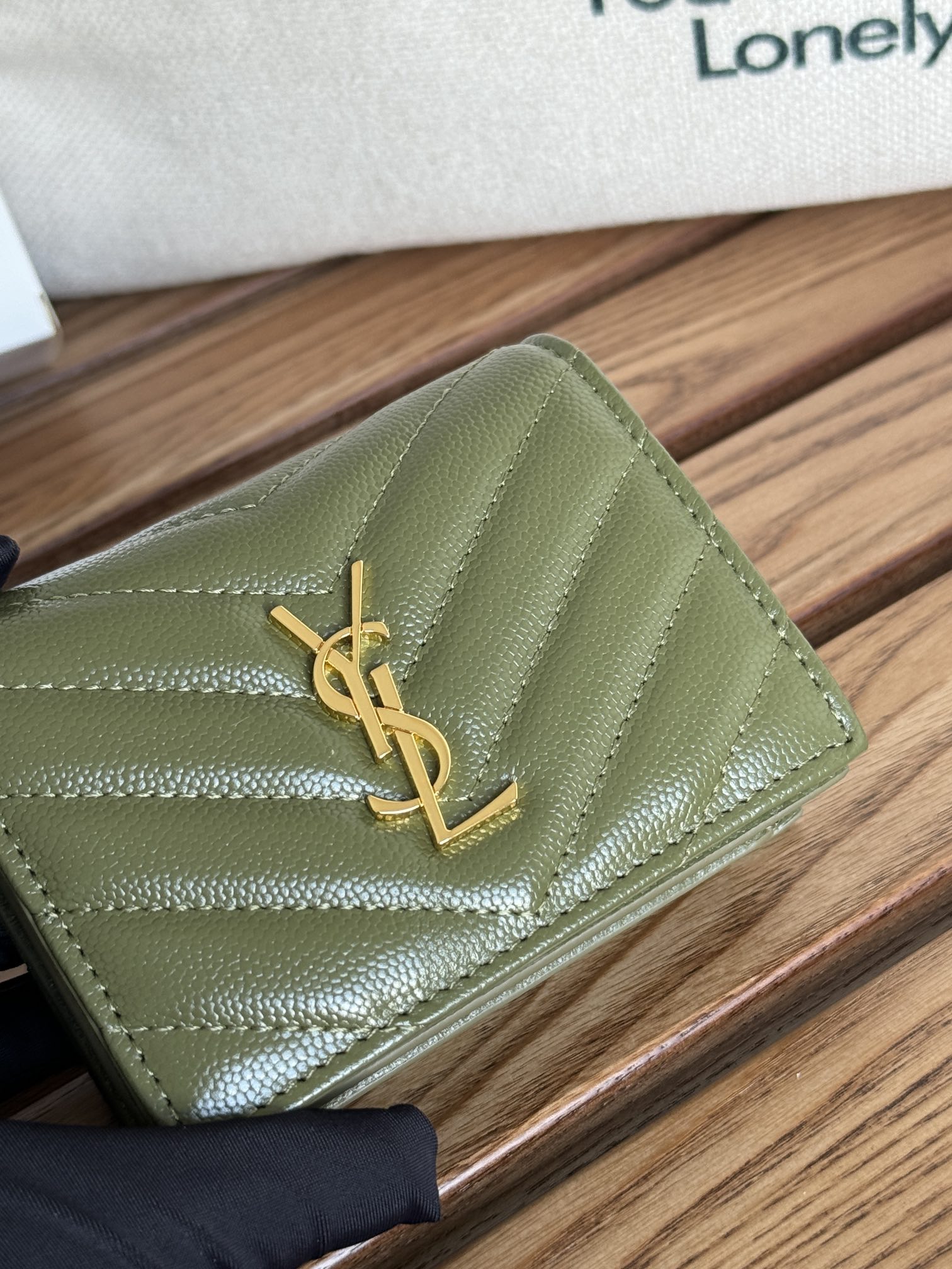 YSL Card Holder 530841