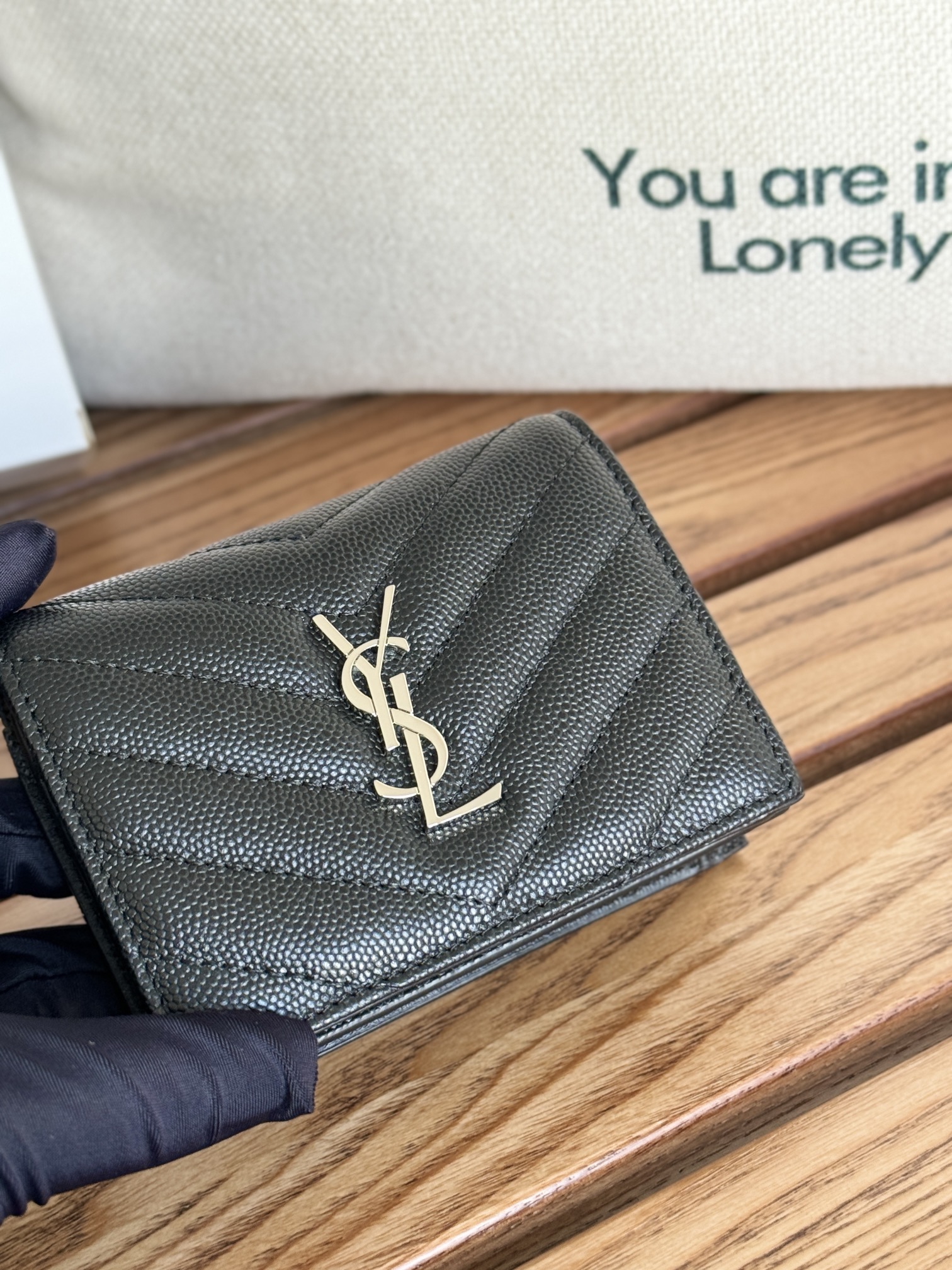 YSL Card Holder 530841