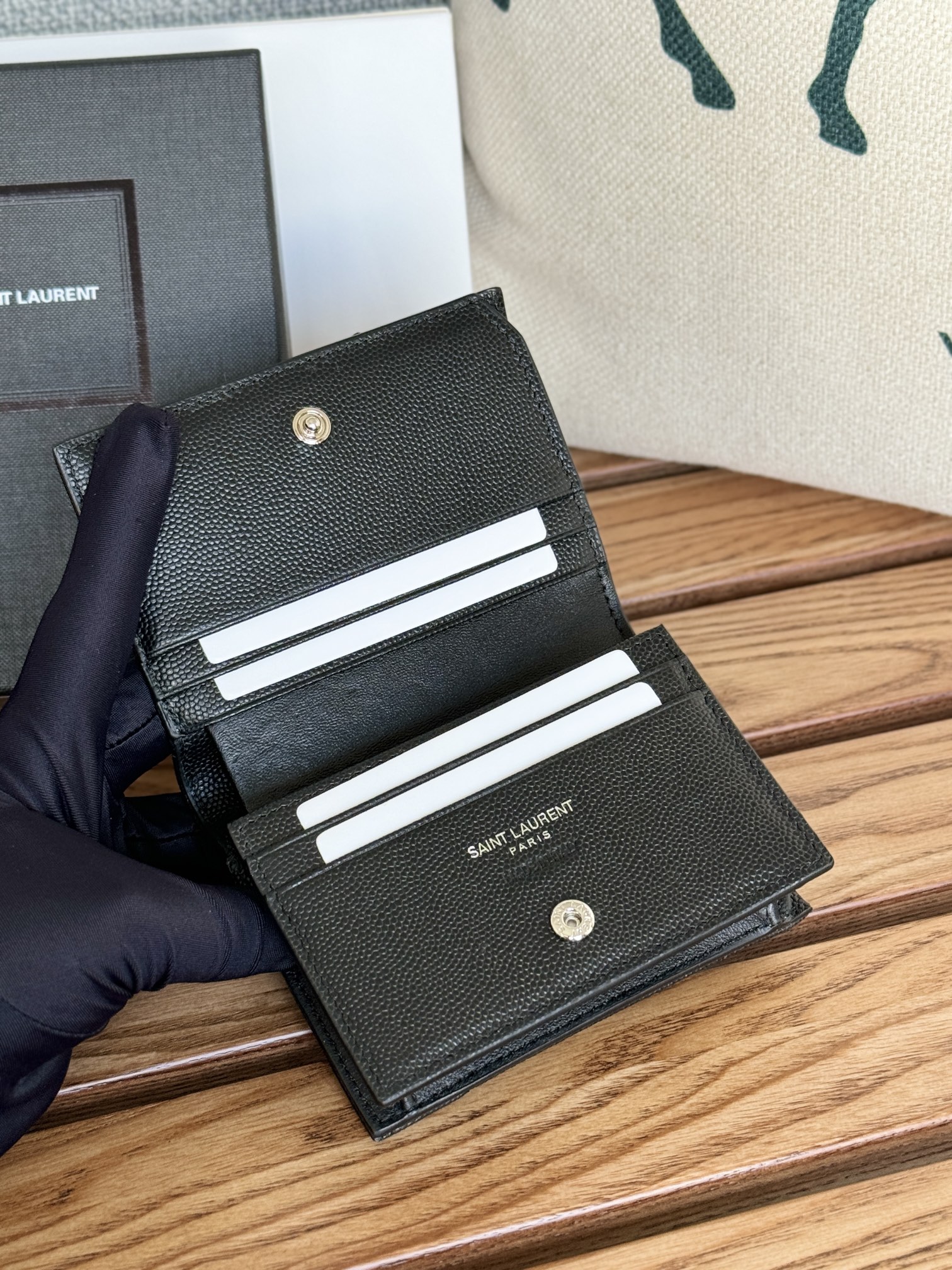 YSL Card Holder 530841
