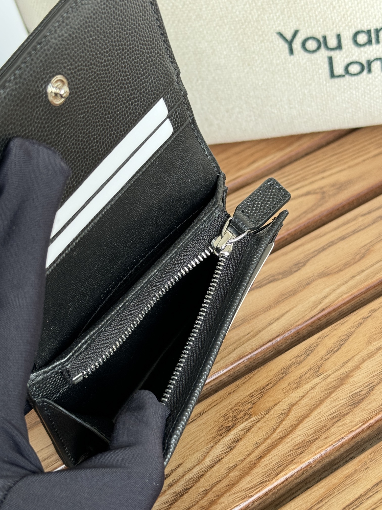 YSL Card Holder 530841