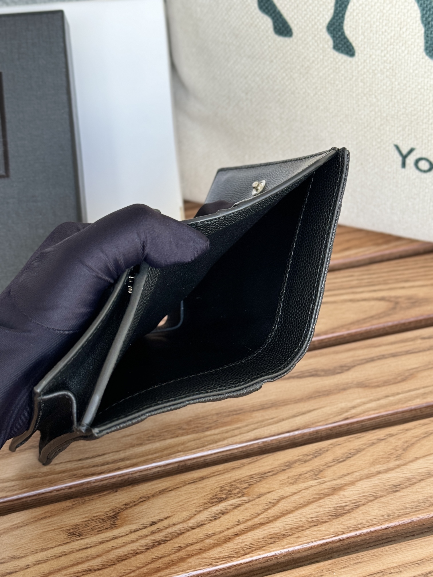 YSL Card Holder 530841