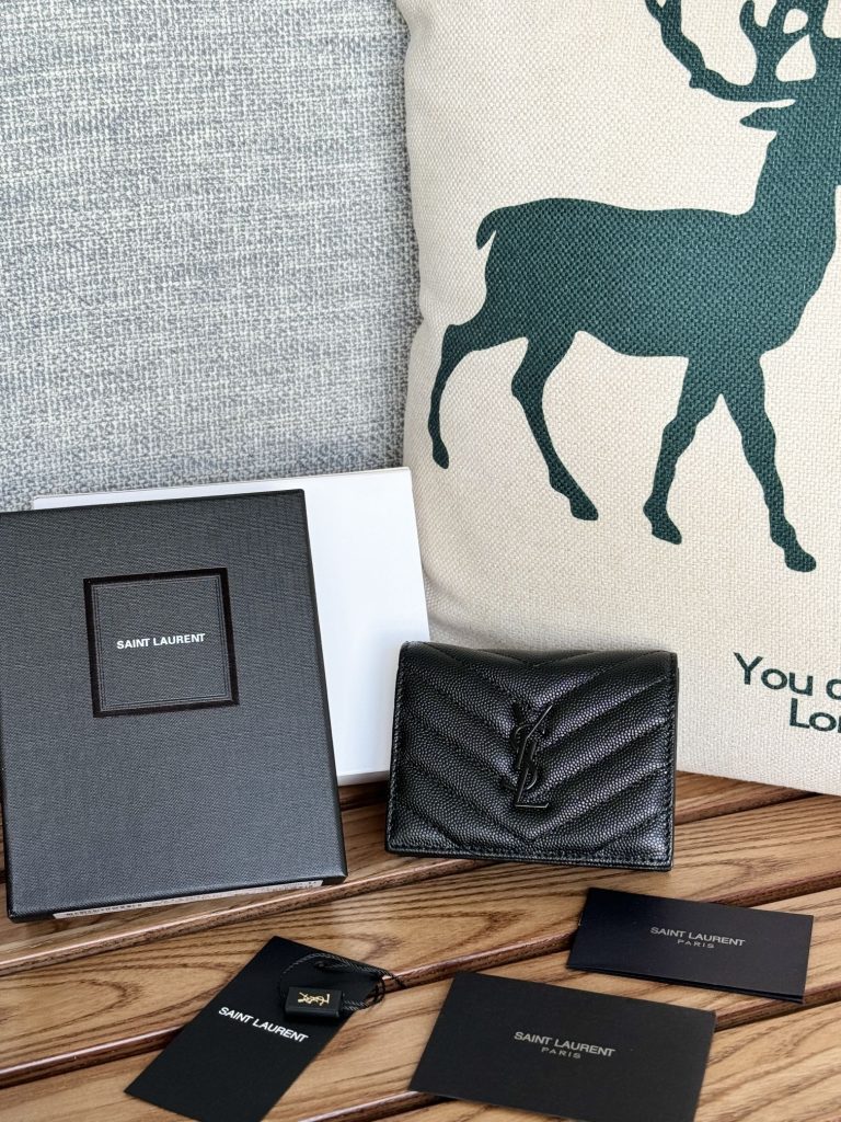 YSL Card Holder 530841
