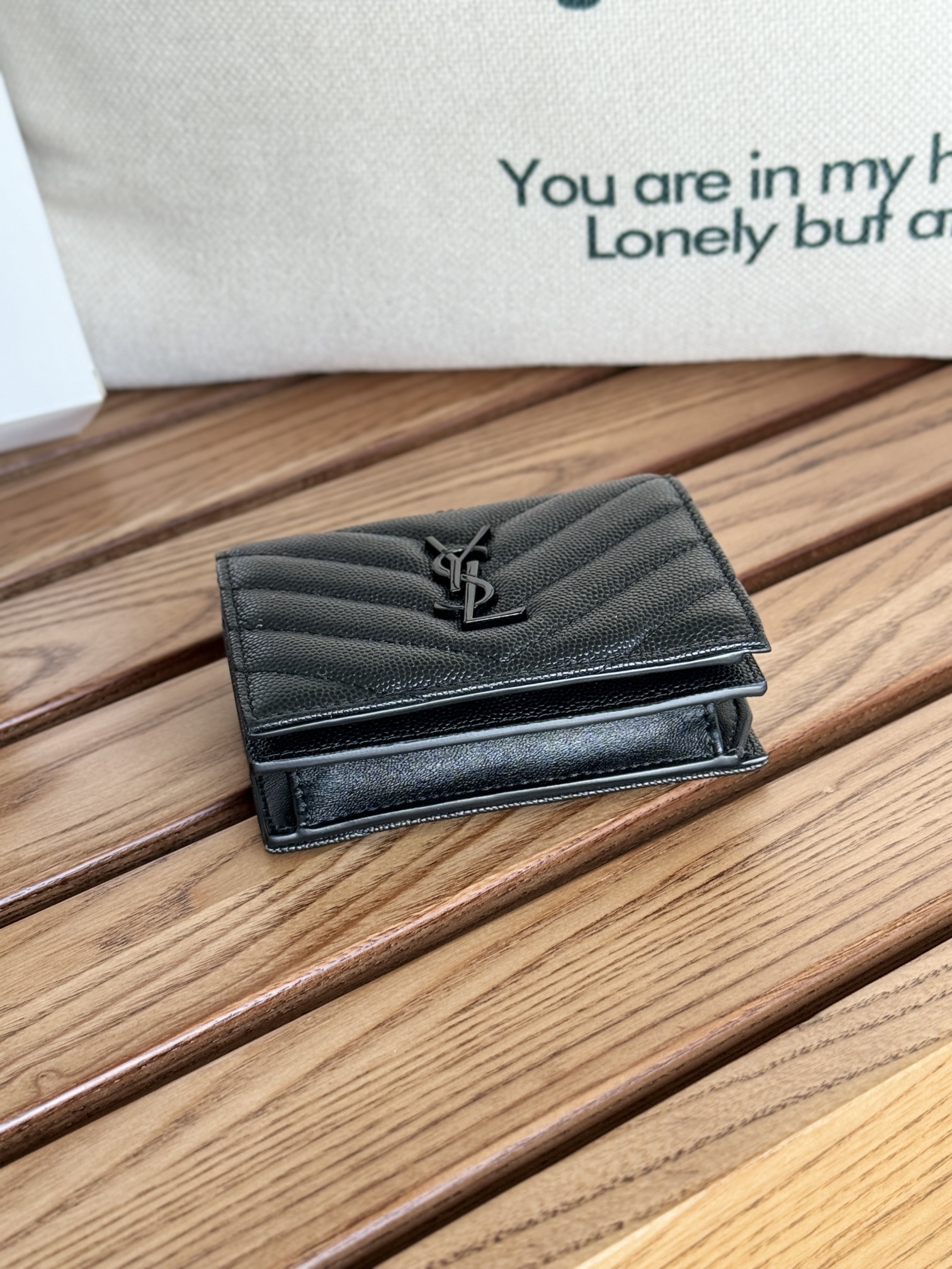 YSL Card Holder 530841