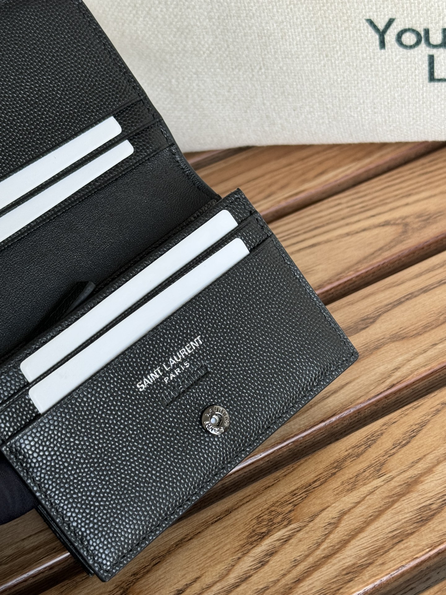 YSL Card Holder 530841