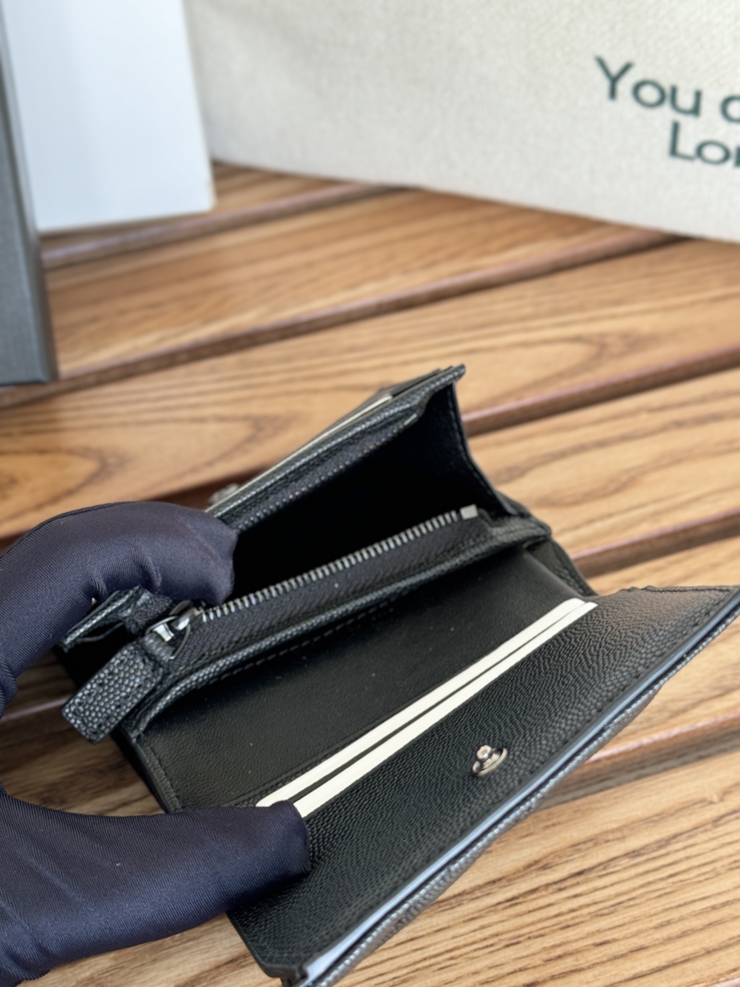 YSL Card Holder 530841