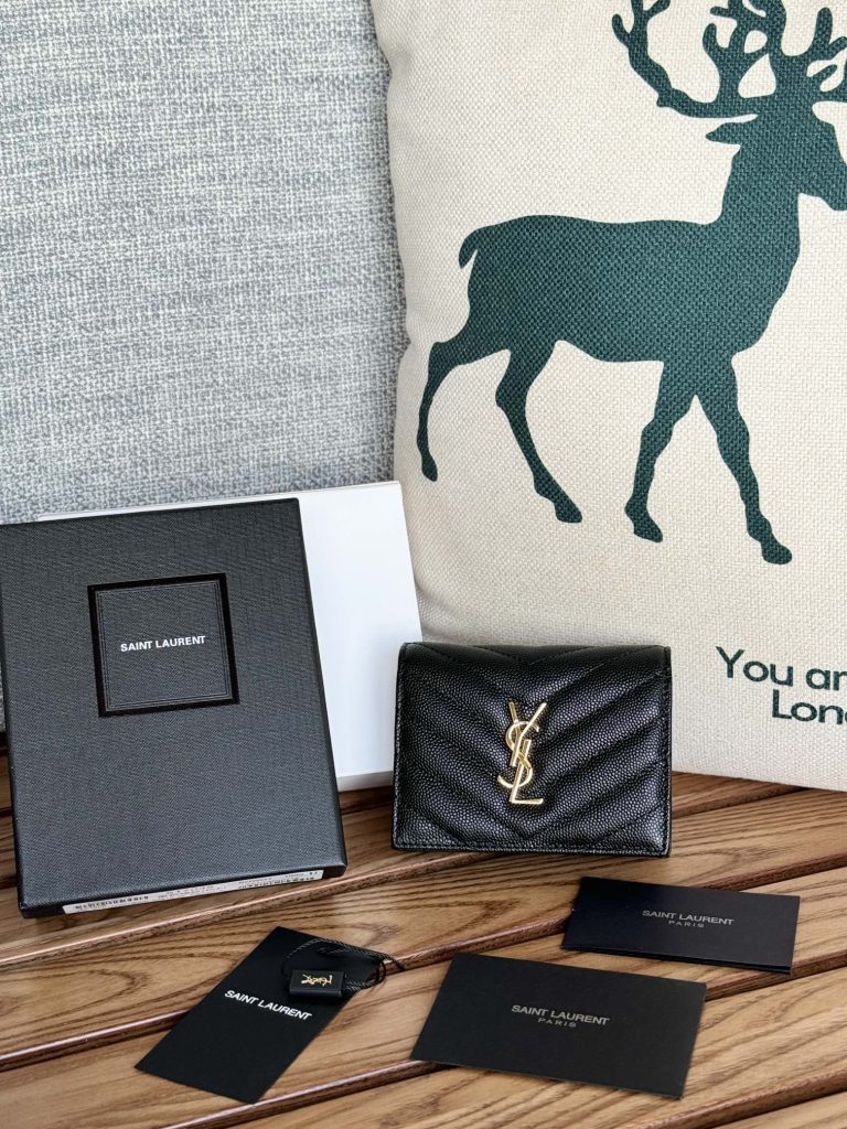 YSL Card Holder 530841