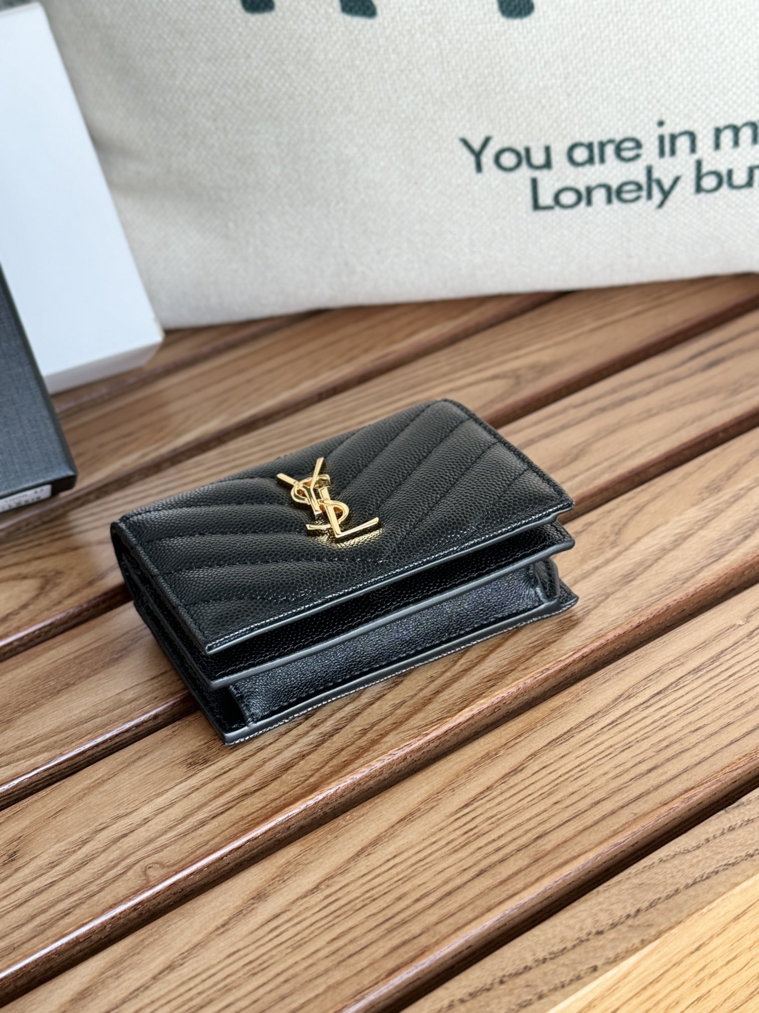 YSL Card Holder 530841