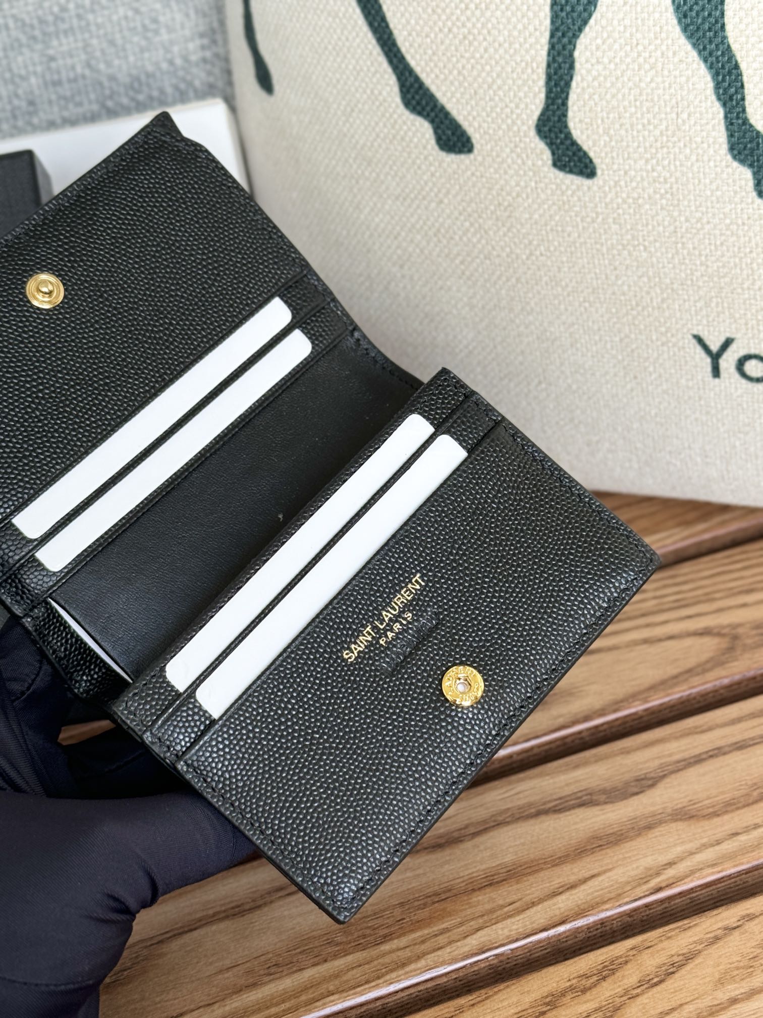 YSL Card Holder 530841