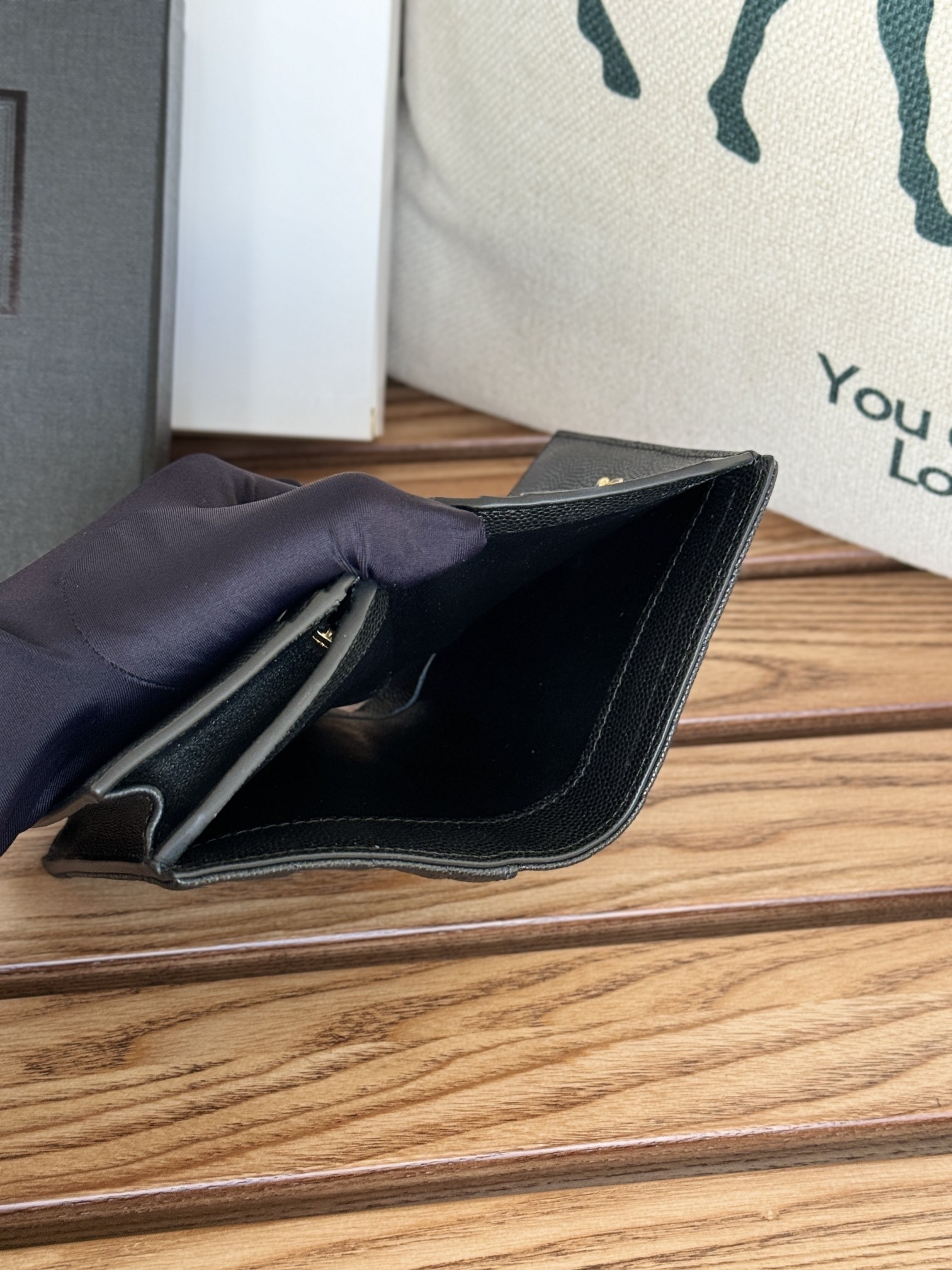 YSL Card Holder 530841