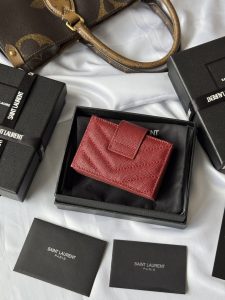 YSL Card Holder 607907