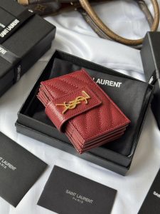 YSL Card Holder 607907