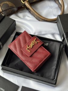 YSL Card Holder 607907
