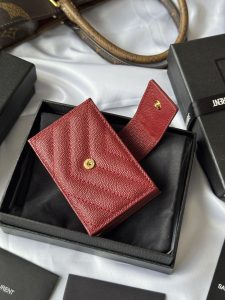 YSL Card Holder 607907