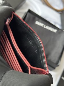 YSL Card Holder 607907