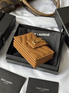 YSL Card Holder 607907