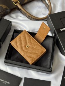 YSL Card Holder 607907